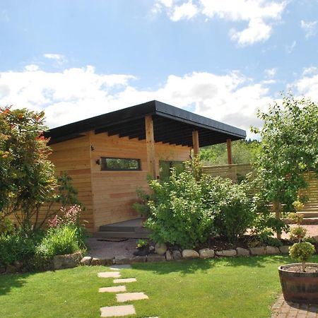 Peaceful Bothy Retreat Villa Nairn Exterior photo